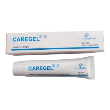 Curativo Caregel Hidrogel