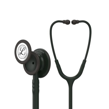 Estetoscópio 3M™ Littmann® Classic III™ 5803 Black Edition